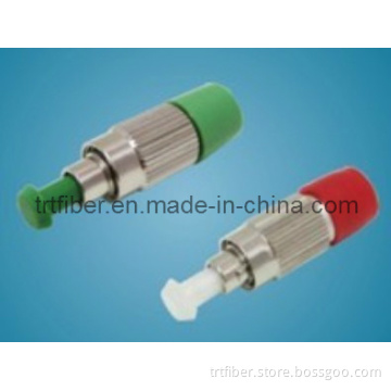 FC/PC Male to Female Fiber Optic Attenuator